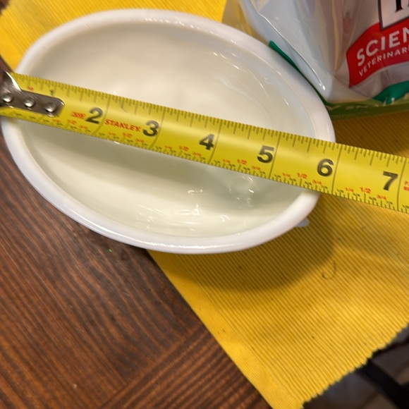 Chicken milk glass - Picture 5 of 6